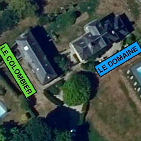 Les Gites Du Champ-De-Bataille Sainte-Opportune-du-Bosc Ngoại thất bức ảnh